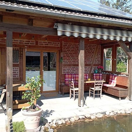 Hademstorf Gepetto Ferienhaus Wissenbach מראה חיצוני תמונה