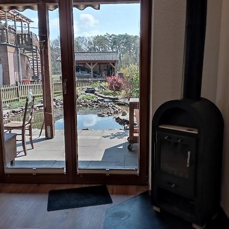 Hademstorf Gepetto Ferienhaus Wissenbach מראה חיצוני תמונה
