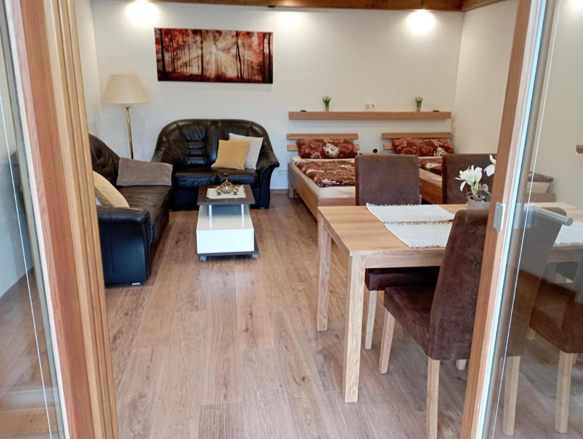 Hademstorf Gepetto Ferienhaus Wissenbach מראה חיצוני תמונה