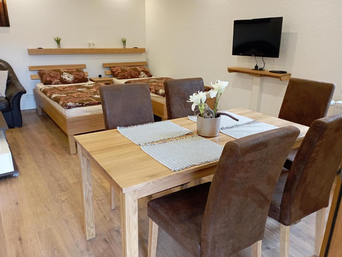 Hademstorf Gepetto Ferienhaus Wissenbach מראה חיצוני תמונה