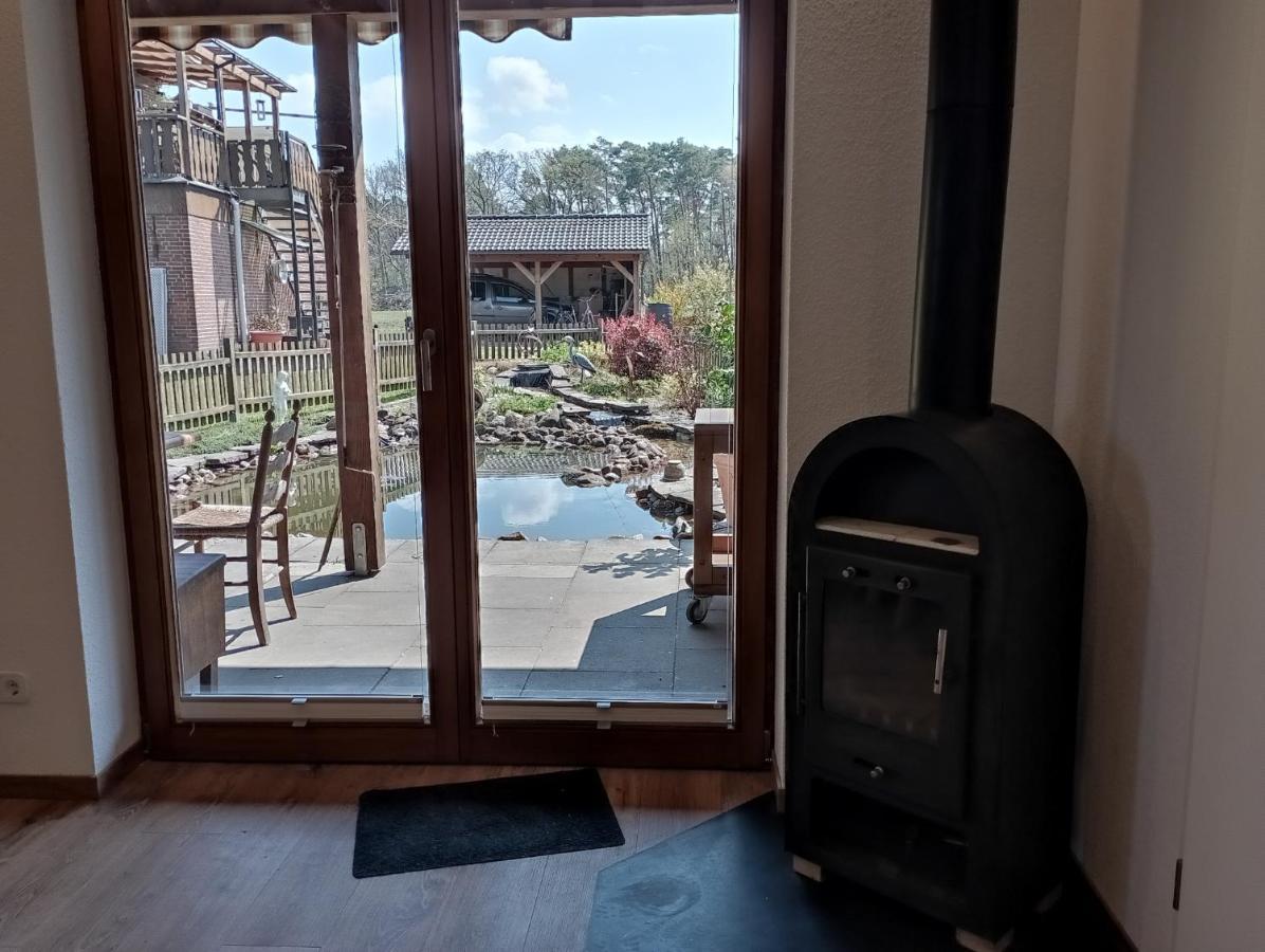 Hademstorf Gepetto Ferienhaus Wissenbach מראה חיצוני תמונה