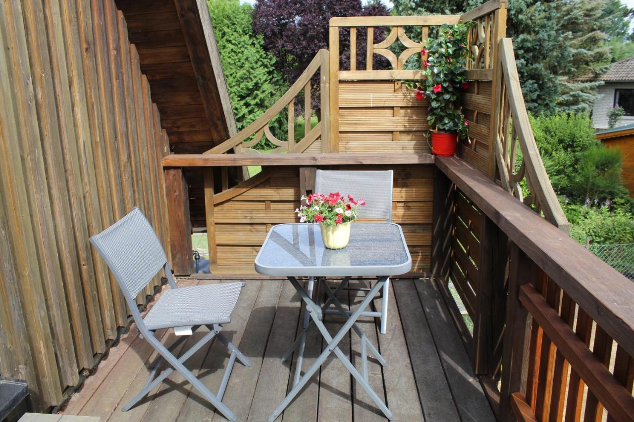 Hademstorf Gepetto Ferienhaus Wissenbach מראה חיצוני תמונה