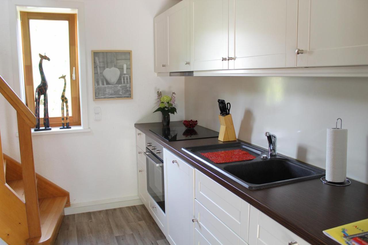 Hademstorf Gepetto Ferienhaus Wissenbach מראה חיצוני תמונה