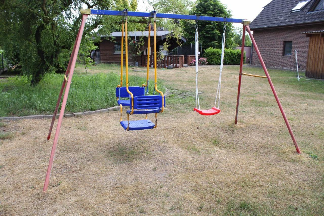 Hademstorf Gepetto Ferienhaus Wissenbach מראה חיצוני תמונה