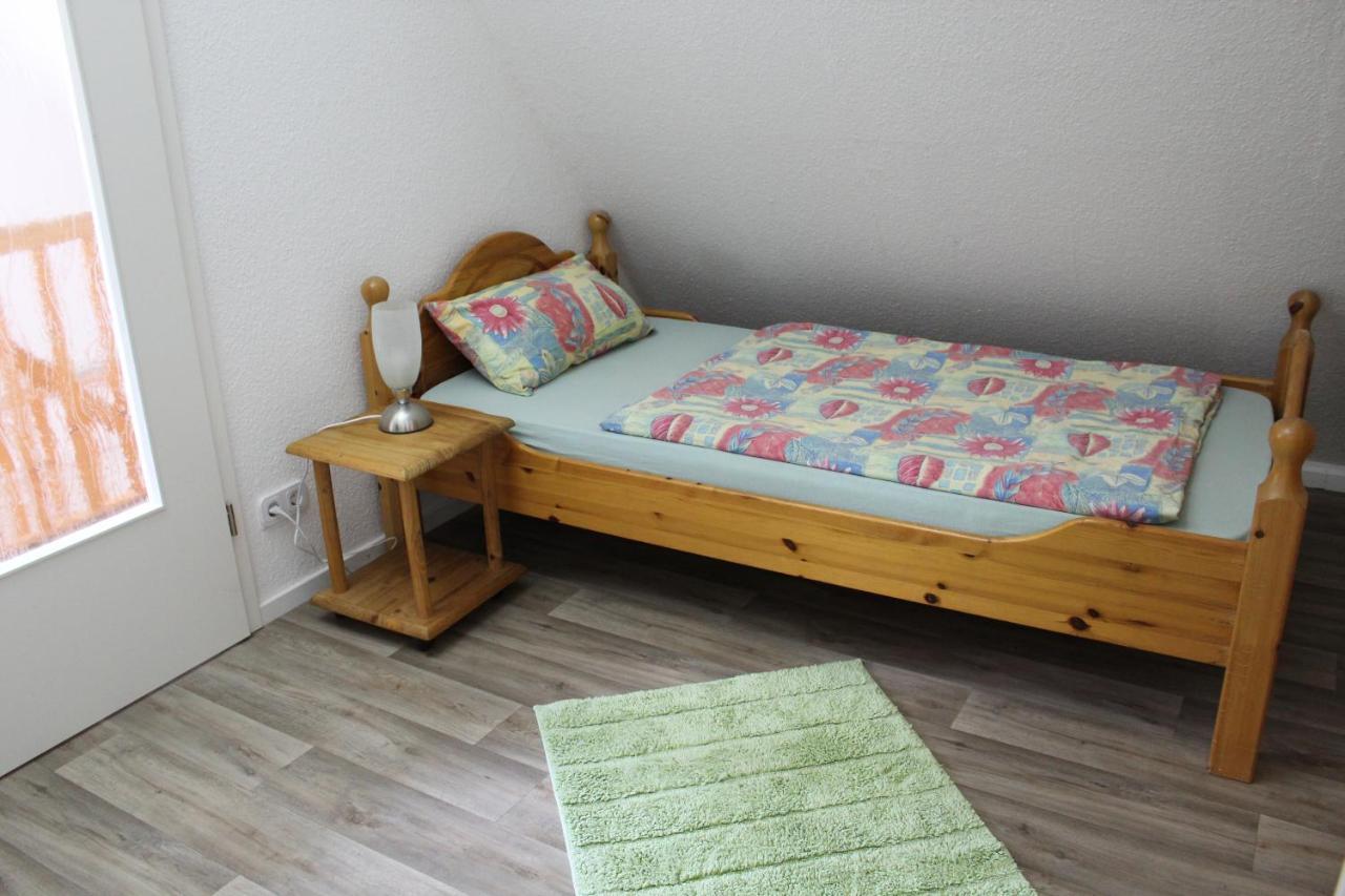 Hademstorf Gepetto Ferienhaus Wissenbach מראה חיצוני תמונה