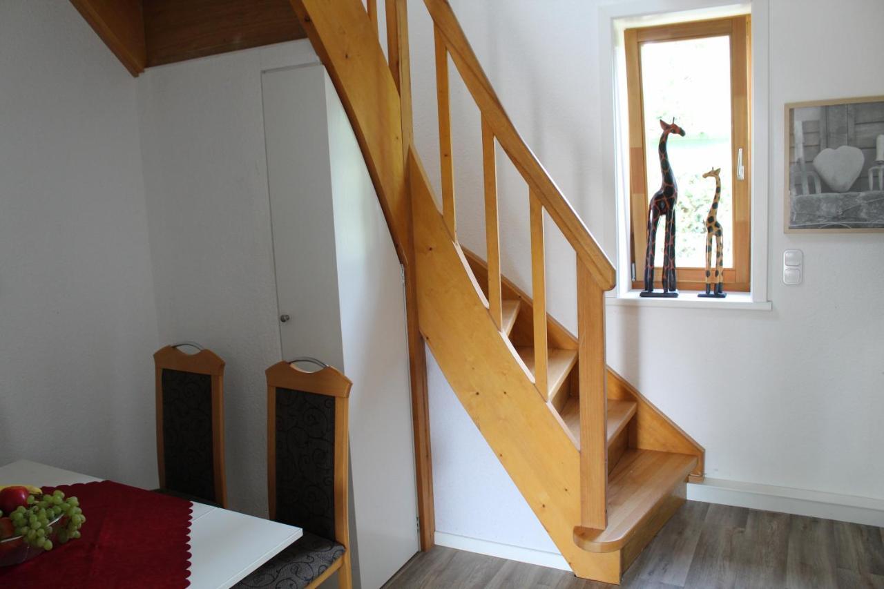 Hademstorf Gepetto Ferienhaus Wissenbach מראה חיצוני תמונה