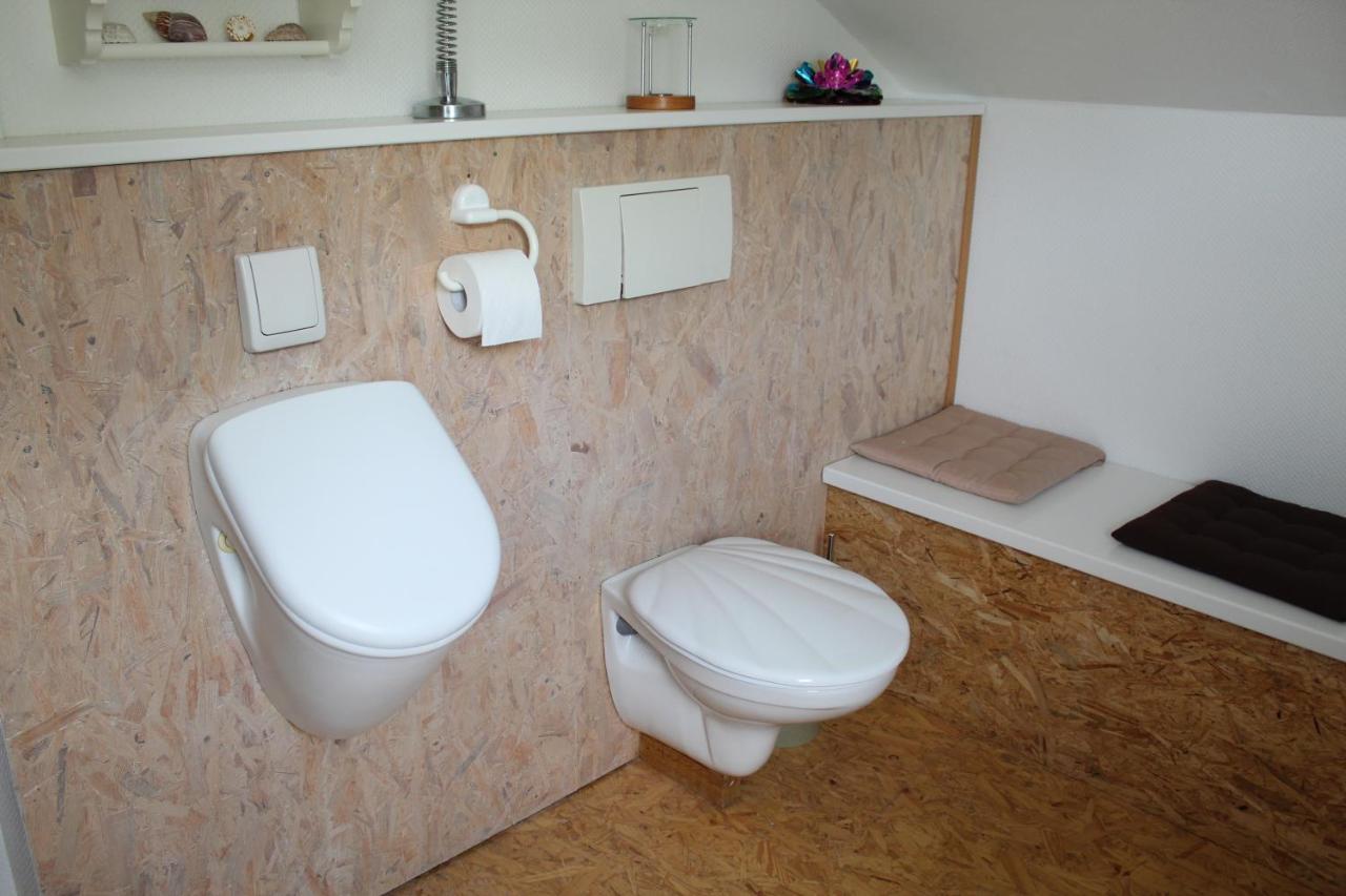 Hademstorf Gepetto Ferienhaus Wissenbach מראה חיצוני תמונה